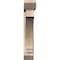 Ekena Millwork Imperial Slat Smooth Bracket w/ Offset Brace, Douglas Fir, 7 1/2"W x 42"D x 42"H BKT0806X42X42IMP06SDF - alternate 3